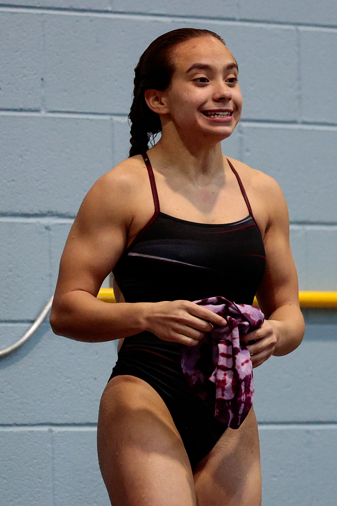 PREP SWIMMING